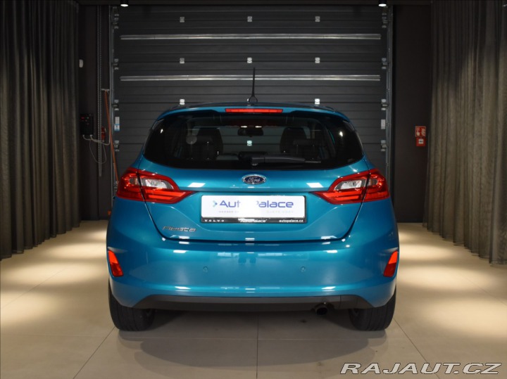 Ford Fiesta 1,0 Ecoboost Titanium B&a 2018