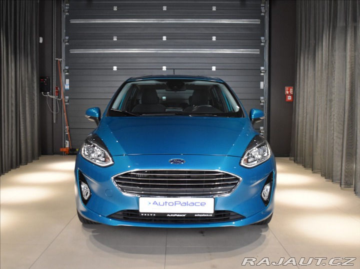 Ford Fiesta 1,0 Ecoboost Titanium B&a 2018