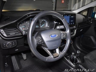 Ford Fiesta 1,0 Ecoboost Titanium B&a 2018