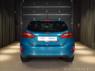 Ford Fiesta 1,0 Ecoboost Titanium B&a 2018