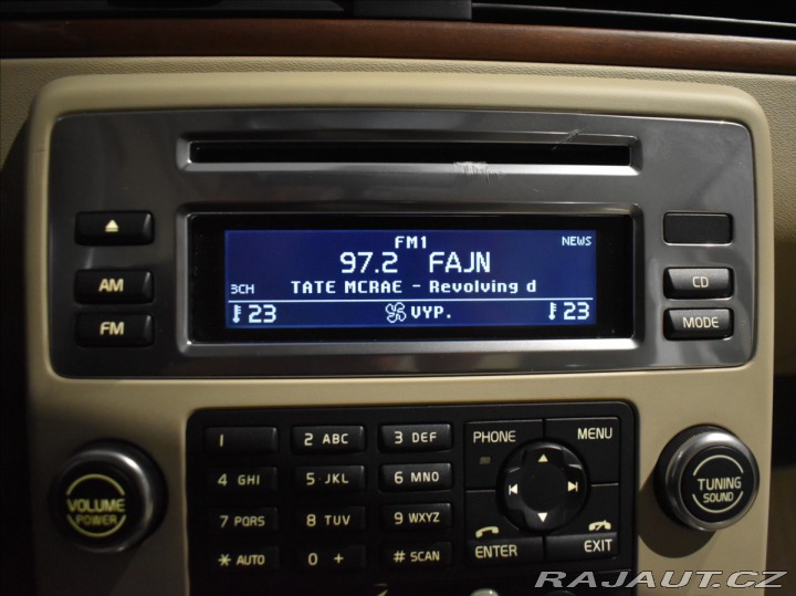 Volvo V70 3,0 T6 AWD Summum Blis,Ší 2007