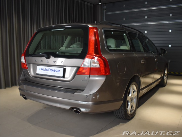 Volvo V70 3,0 T6 AWD Summum Blis,Ší 2007