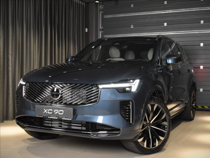 Volvo XC90 2,0 T8  Ultra Bright