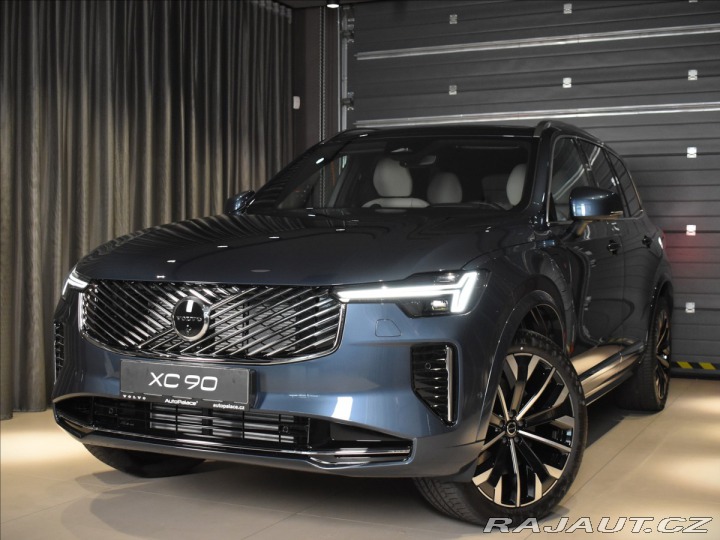 Volvo XC90 2,0 T8 Ultra Bright 2025