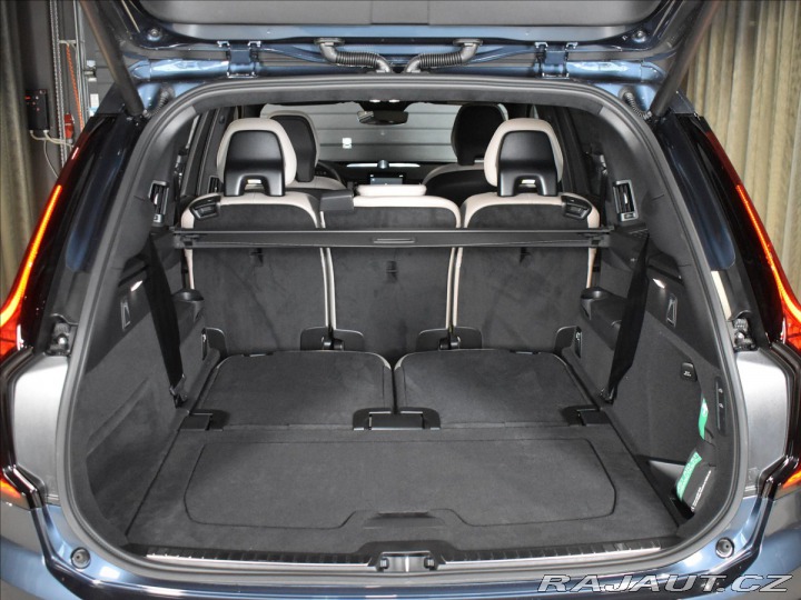 Volvo XC90 2,0 T8 Ultra Bright 2025