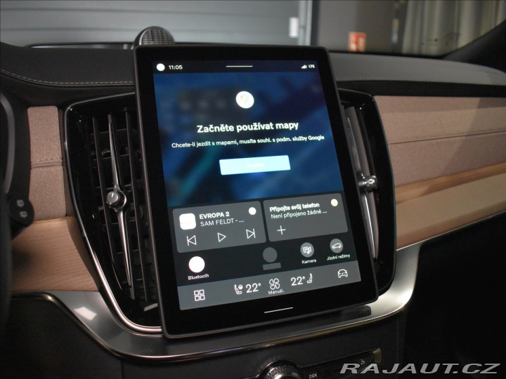Volvo XC90 2,0 T8 Ultra Bright 2025