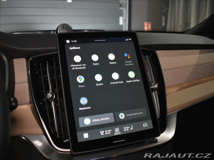 Volvo XC90 2,0 T8 Ultra Bright 2025