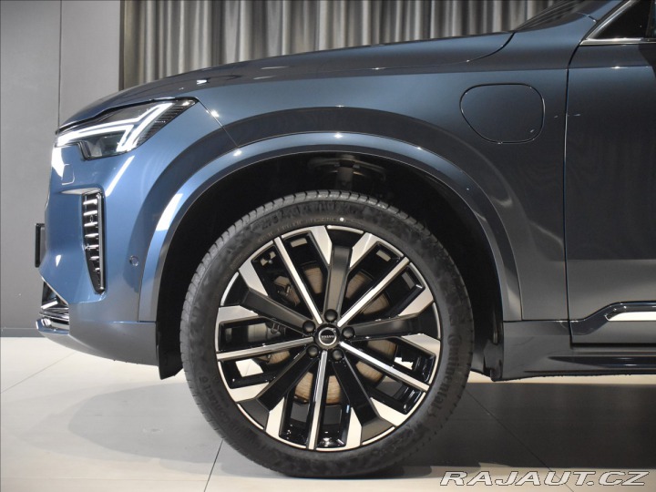Volvo XC90 2,0 T8 Ultra Bright 2025
