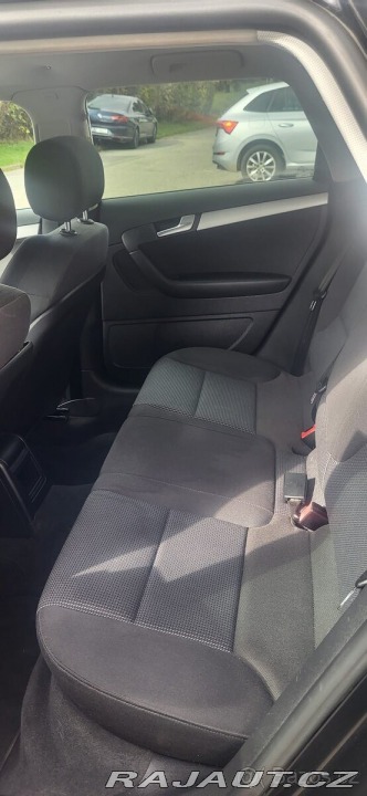 Audi A3 2,0 TDI, 103kW, S-line 2010