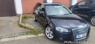Audi A3 2,0   TDI, 103kW, S-line 2010