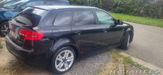 Audi A3 2,0   TDI, 103kW, S-line 2010