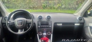 Audi A3 2,0   TDI, 103kW, S-line 2010