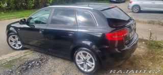 Audi A3 2,0   TDI, 103kW, S-line 2010
