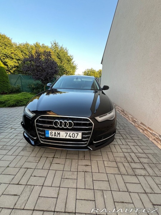 Audi A6 4x4, automat, 270 koní 2017