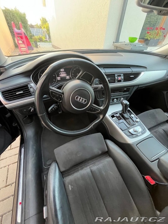 Audi A6 4x4, automat, 270 koní 2017