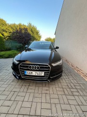 Audi A6 4x4, automat, 270 koní 2017