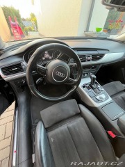 Audi A6 4x4, automat, 270 koní 2017