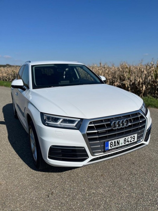 Audi Q5 2,0   Sport 140kW Quattro