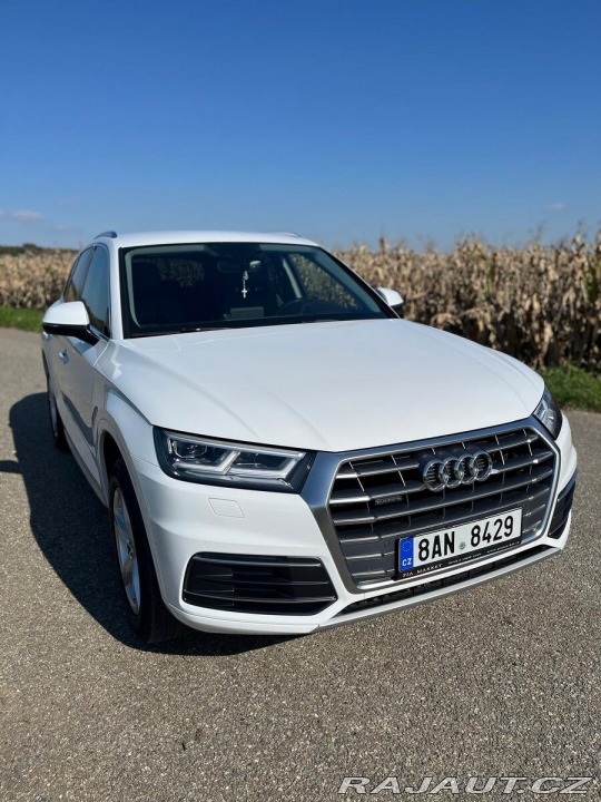 Audi Q5 2,0 Sport 140kW Quattro 2019