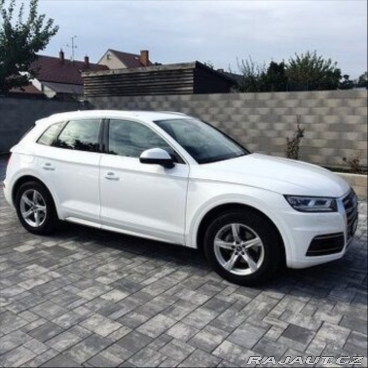 Audi Q5 2,0 Sport 140kW Quattro 2019