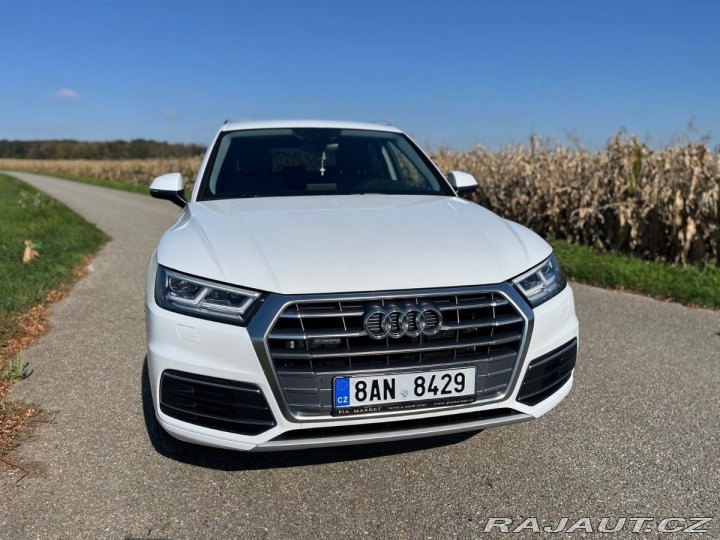 Audi Q5 2,0 Sport 140kW Quattro 2019