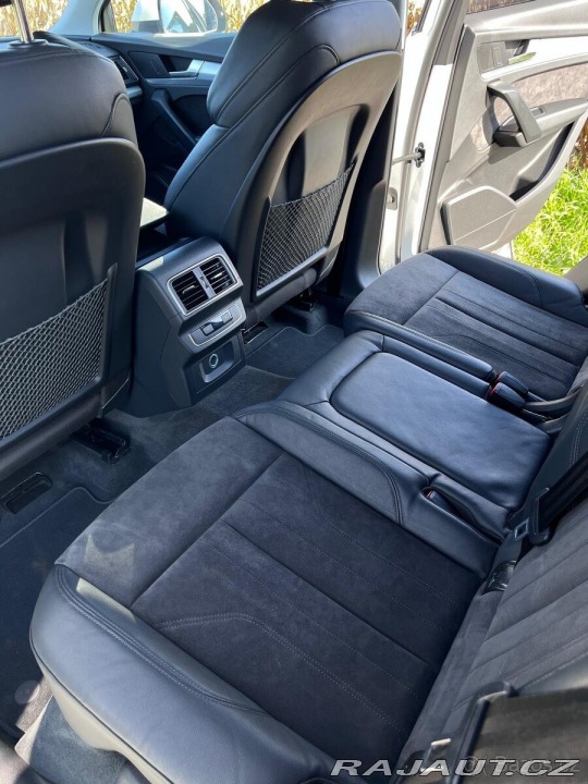 Audi Q5 2,0 Sport 140kW Quattro 2019