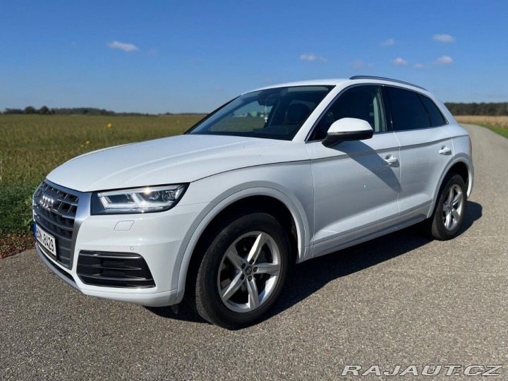 Audi Q5 2,0 Sport 140kW Quattro 2019