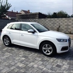 Audi Q5 2,0   Sport 140kW Quattro 2019