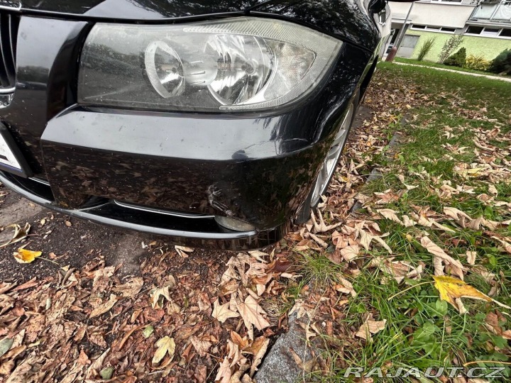 BMW 3 i 105 kW rok 2008 E91 2008