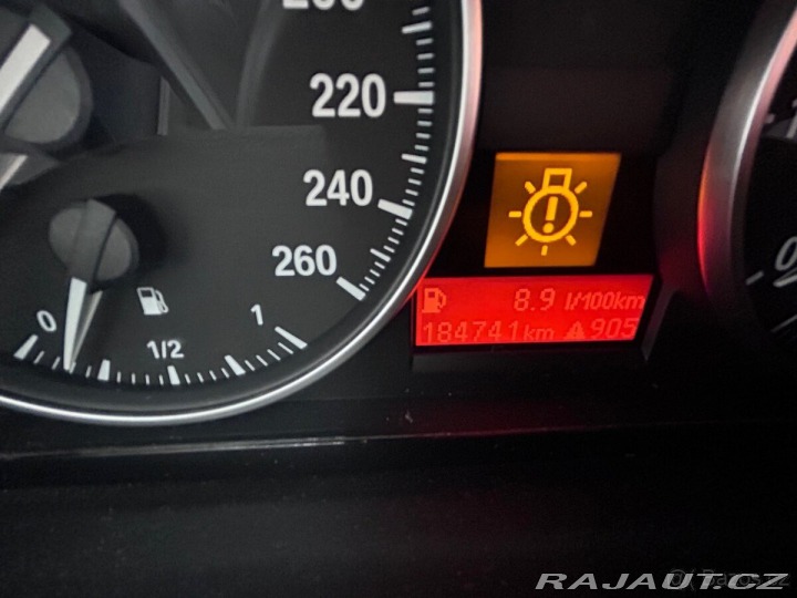BMW 3 i 105 kW rok 2008 E91 2008