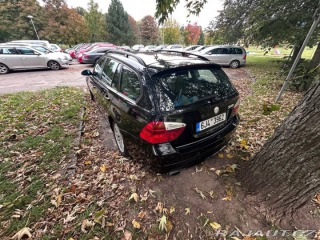 BMW 3 i 105 kW rok 2008 E91 2008