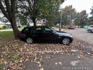 BMW 3 i 105 kW rok 2008 E91 2008