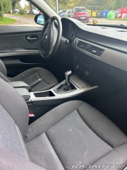BMW 3 i 105 kW rok 2008 E91 2008