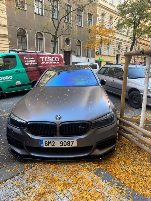 BMW 5 3,0   540i Xdrive