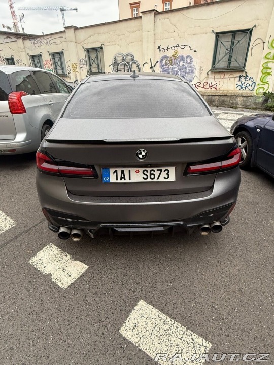 BMW 5 3,0 540i Xdrive 2019