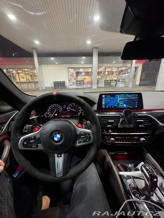BMW 5 3,0 540i Xdrive 2019