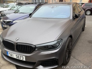 BMW 5 3,0 540i Xdrive 2019