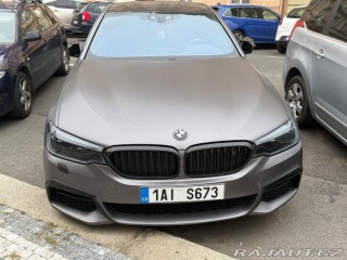 BMW 5 3,0 540i Xdrive 2019