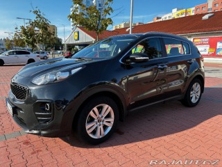 Kia Sportage 2,0 4x4 AWD AUTOMAT záv 1800