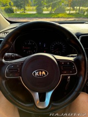 Kia Sportage 2,0 4x4 AWD AUTOMAT záv 1800