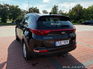 Kia Sportage 2,0 4x4 AWD AUTOMAT záv 1800