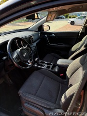 Kia Sportage 2,0 4x4 AWD AUTOMAT záv 1800