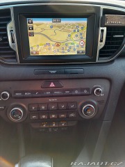 Kia Sportage 2,0 4x4 AWD AUTOMAT záv 1800