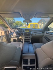 Mercedes-Benz M 3,5   ML 350CDi Bluetec A 2012