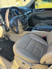 Mercedes-Benz M 3,5   ML 350CDi Bluetec A 2012