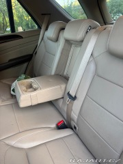 Mercedes-Benz M 3,5   ML 350CDi Bluetec A 2012