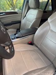 Mercedes-Benz M 3,5   ML 350CDi Bluetec A 2012