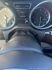 Mercedes-Benz M 3,5   ML 350CDi Bluetec A 2012