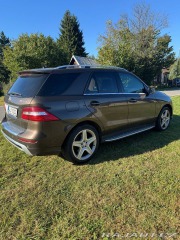 Mercedes-Benz M 3,5   ML 350CDi Bluetec A 2012