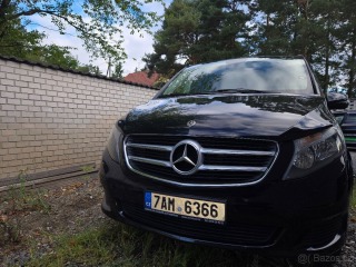 Mercedes-Benz V 2,5   250 D 4 Matic Long